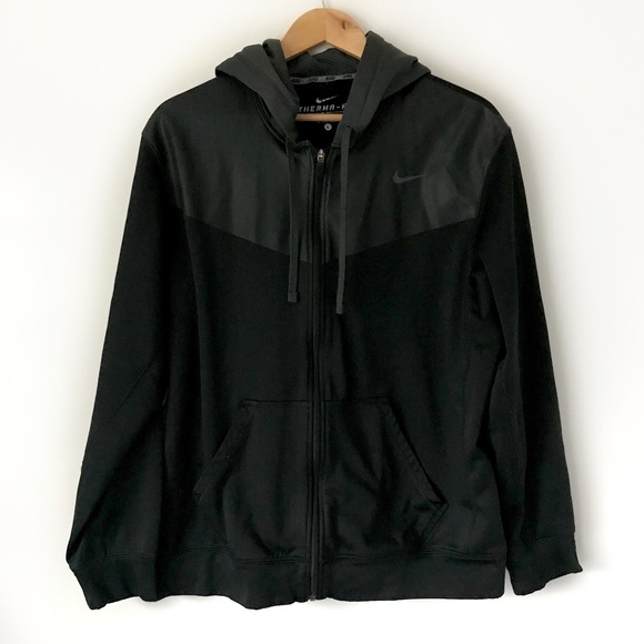 Nike Other - Men’s Nike Therma-Fit zip up hoodie